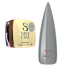 Акригель Steffani Light Acryl Gel №27, 10 мл