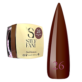 Акригель Steffani Light Acryl Gel №26, 10 мл