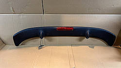 Спойлер 2110 зі стоп сигналом, чорний (новий)