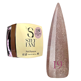 Акригель Steffani Light Acryl Gel №19, 10 мл