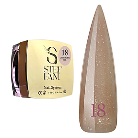 Акригель Steffani Light Acryl Gel №18, 10 мл