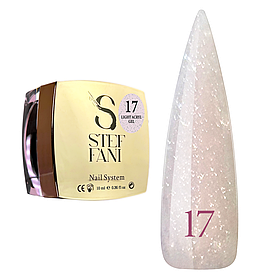 Акригель Steffani Light Acryl Gel №17, 10 мл
