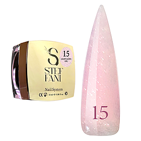 Акригель Steffani Light Acryl Gel №15, 10 мл
