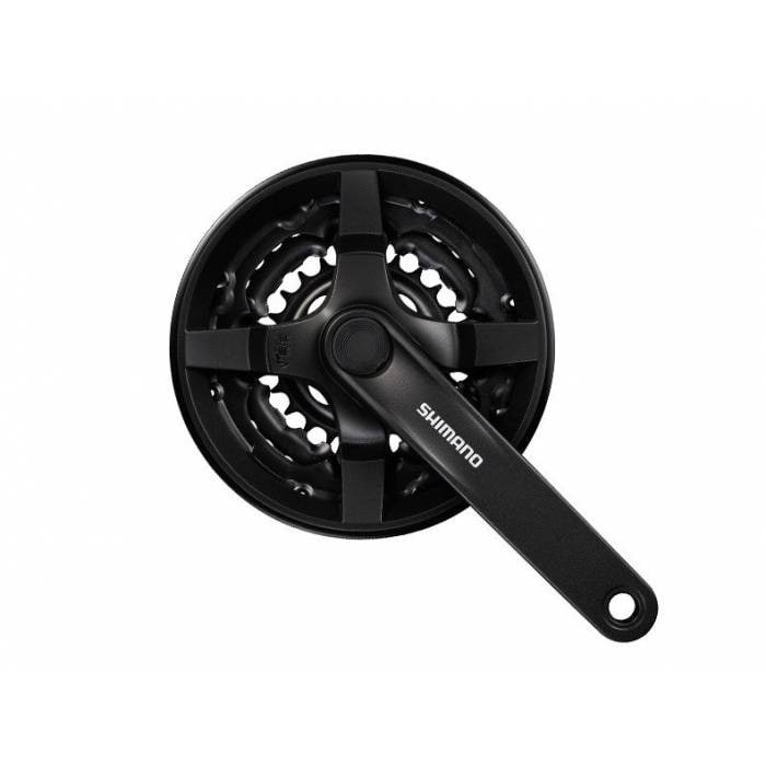 Шатуни SHIMANO FC-TY301 175 mm 42-34-24T