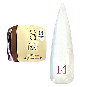 Акригель Steffani Light Acryl Gel №14, 10 мл
