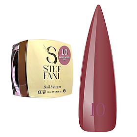 Акригель Steffani Light Acryl Gel №10, 10 мл