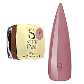 Акригель Steffani Light Acryl Gel №09, 10 мл