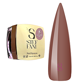 Акригель Steffani Light Acryl Gel №08, 10 мл