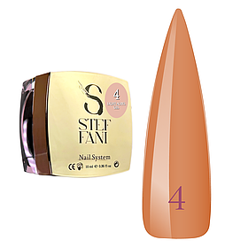 Акригель Steffani Light Acryl Gel No04, 10 мл