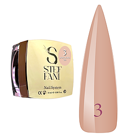 Акригель Steffani Light Acryl Gel No03, 10 мл