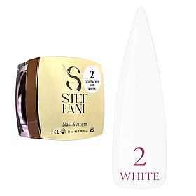 Акригель Steffani Light Acryl Gel №02, 10 мл
