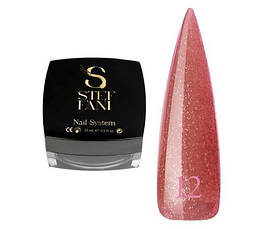 Моделюючий гель для нігтів Steffani Builder Gel №12, 15 мл