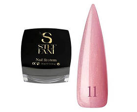 Моделюючий гель для нігтів Steffani Builder Gel №11, 15 мл