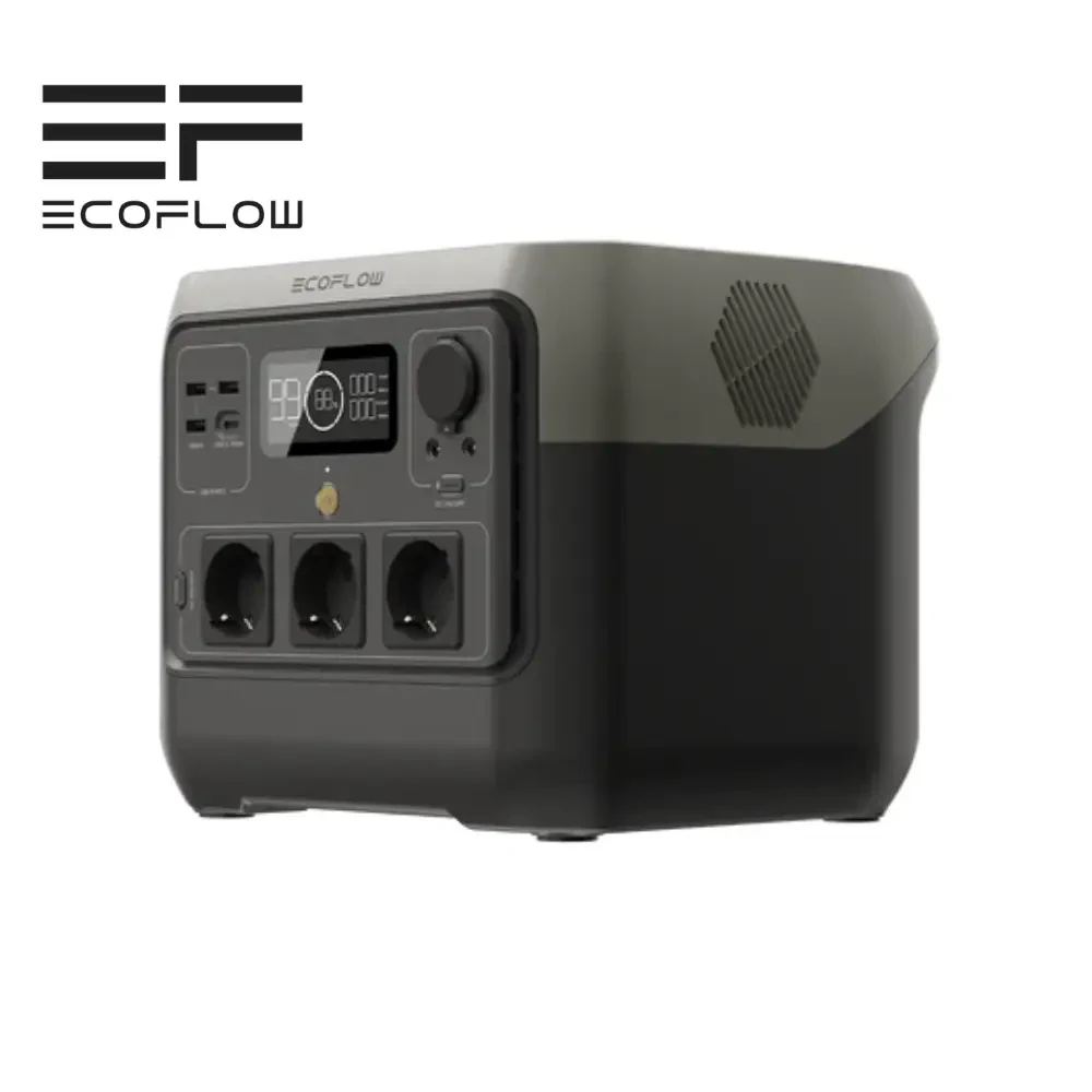 Зарядна станція EcoFlow RIVER 2 Pro з потужністю 768 Вт·год, фото 1