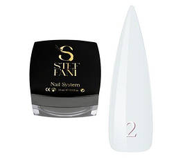 Моделюючий гель для нігтів Steffani Builder Gel №2, 15 мл