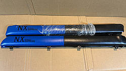 Накладка на двері 2106 (тюнінг) синій