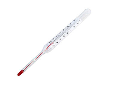 Термометр технічний для автоклаву ТТЖ-М ТМ СТЕКЛОПРИБОР FG