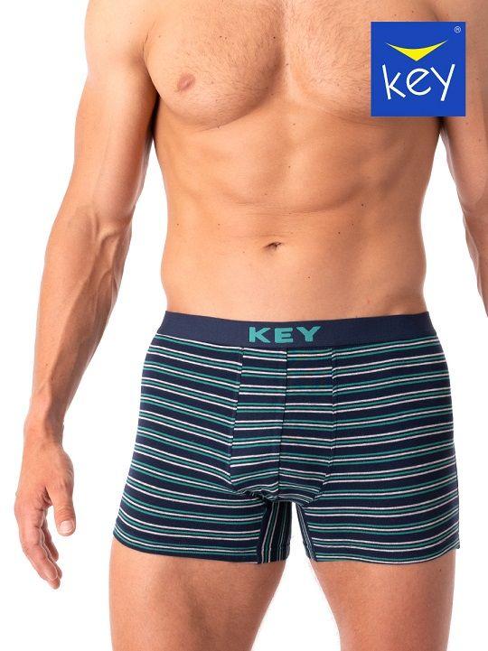 Труси шорти чоловічі труси сліп Key M