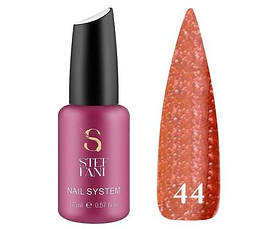 Камуфлююча база для нігтів Steffani Cover Base №44, 17 мл