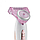 Електробритва жіноча електрична White/Pink DSP70136, фото 3