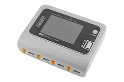 Зарядний пристрій Кватро ToolKitRC Q4AC 2-4S 100 W з/БЖ універсальний amc