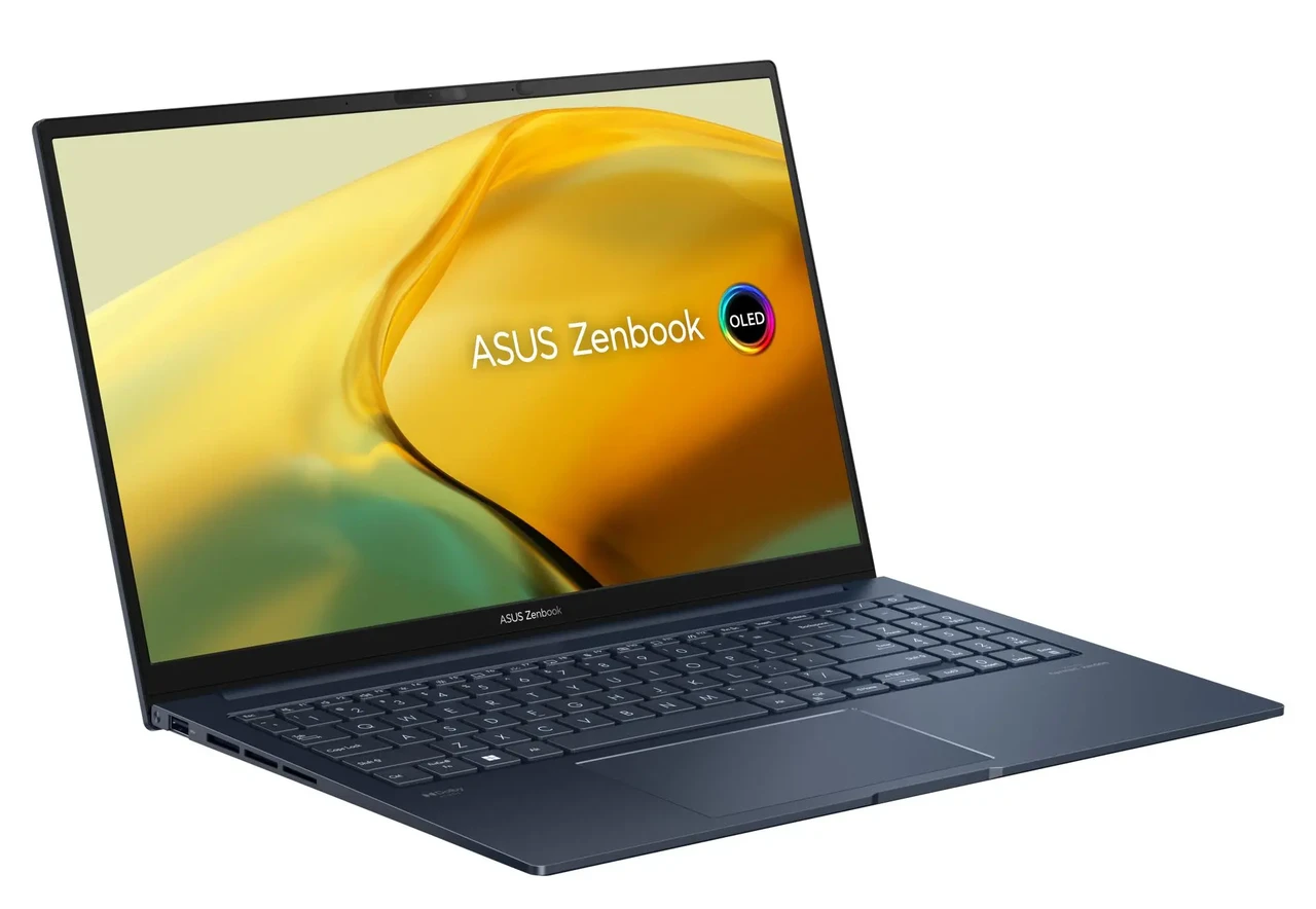Ноутбук ASUS ZenBook 15 UM3504DA (UM3504DA-NX164W)