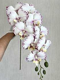 Штучна орхідея фаленопсис  ( силікон 97 см)