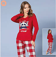 Комплект трикотажний для дома та сну, ТМ Rubina