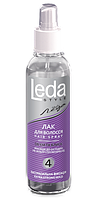 Лак для волосся Леда Style екстрасильна фіксація, 160 мл (Оригінал)