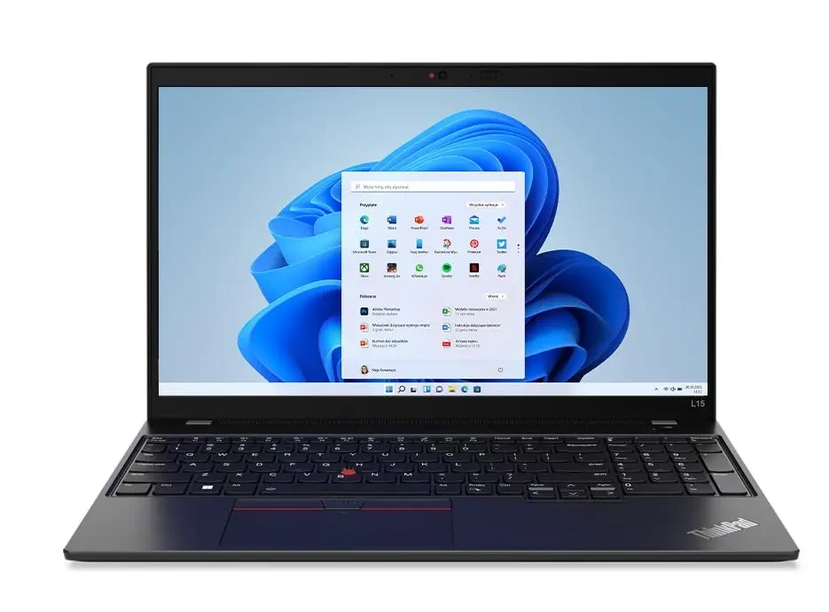 Ноутбук Lenovo ThinkPad L15 Gen 4 (21H7001NPB)