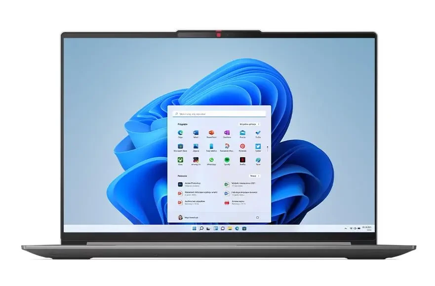 Ноутбук Lenovo IdeaPad Slim 5 16IAH8 (83BG0045PB)