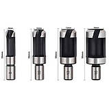 Фрези коркові для дерева, 8 шт., фото 2