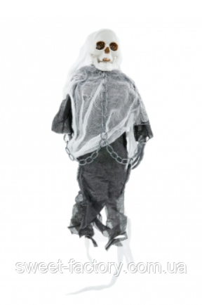 Декорація скелет Skeleton Halloween