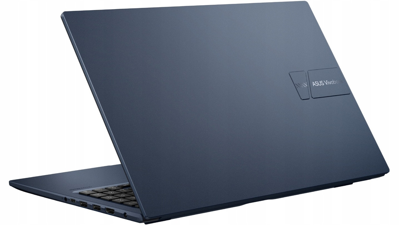 Ноутбук класичний ASUS Vivobook 15 X1504ZA-BQ430 (X1504ZA-BQ430/16) EU Blue без ОС
