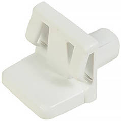 Тримач полки до холодильника Bosch 165789