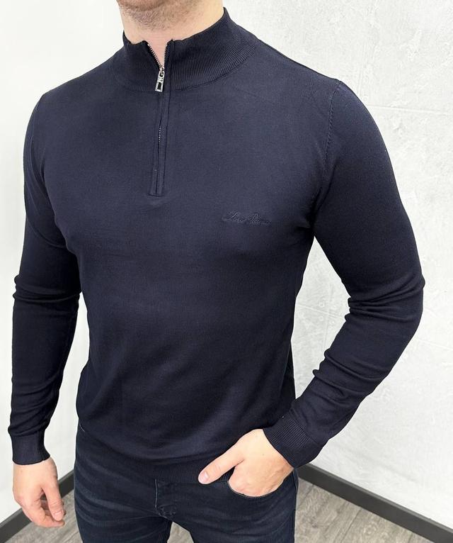 Мужская кофта гольф Loro Piana 
