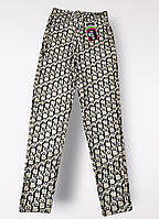 Спортивні велюрові штани для жінок оптом, M/L-XL/2XL рр., арт. Hay-JX-9365, фото 2