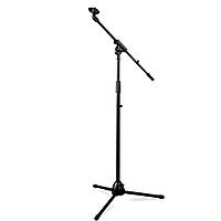 Профессиональная телескопическая стойка для микрофона 140 см