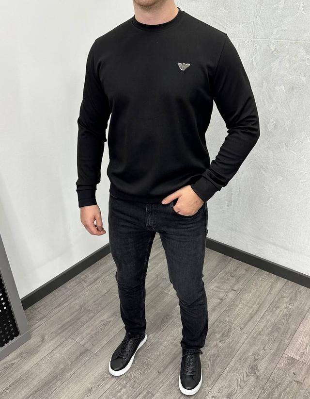 Мужская кофта Armani Exchange 