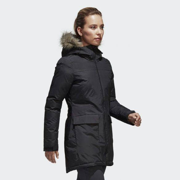 Женская парка Adidas w xploric parka BQ6803: продажа, цена в