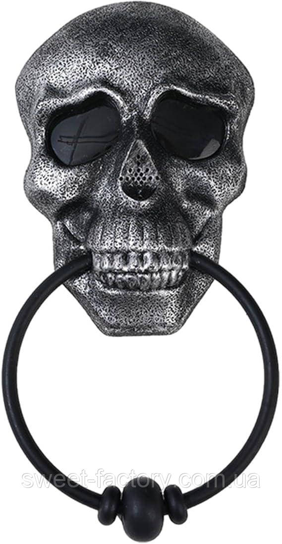 Декорація Череп Halloween Skull