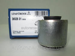 Сайлент-блок задньої поперечної тяги праворуч на Рено Трафік II - LEMFORDER 3652601