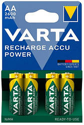 Акумулятор Varta Pro 2600 mAh Recharge Accu Power