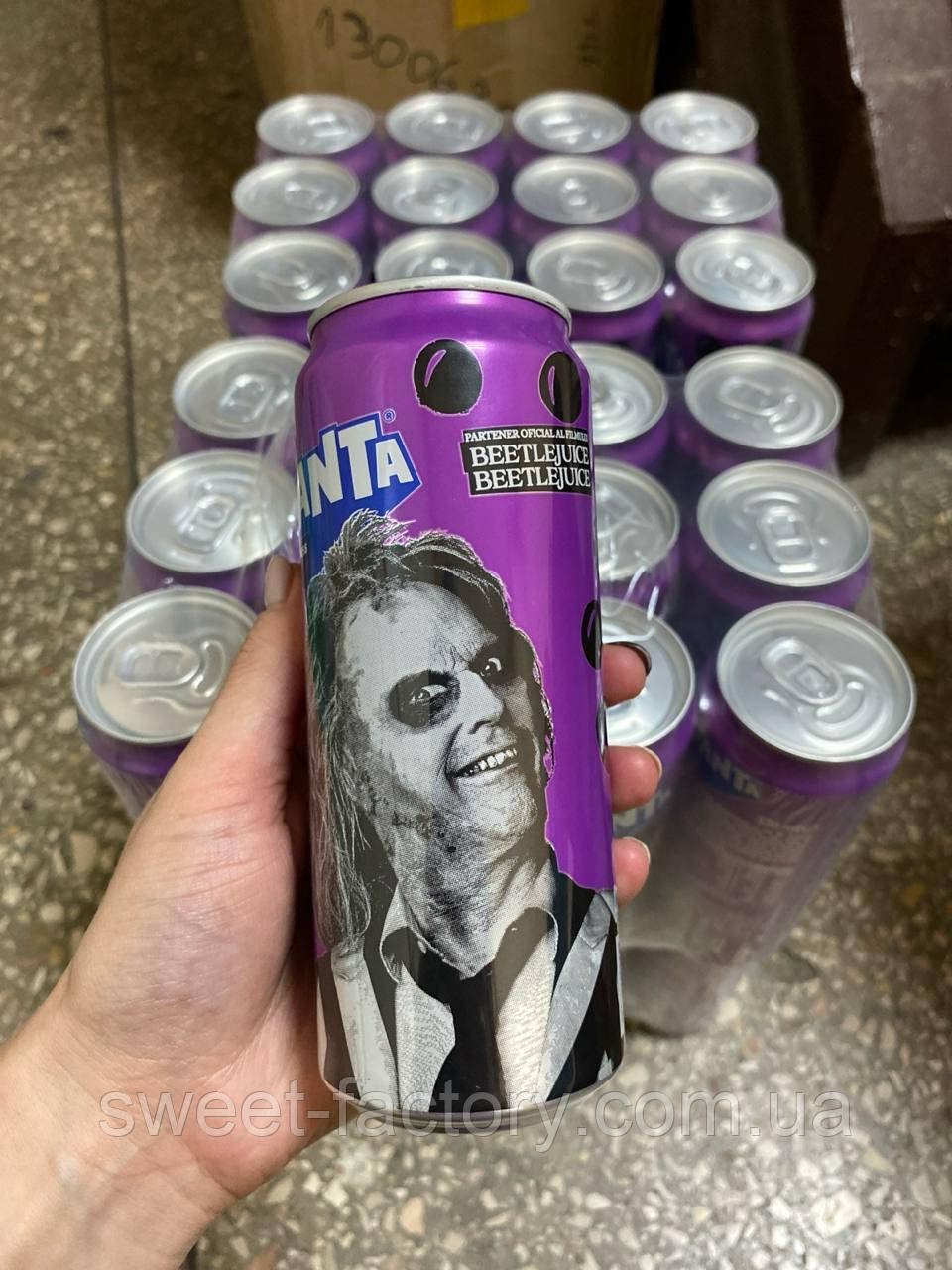 Напій Fanta Beetlejuice 330ml, фото 1