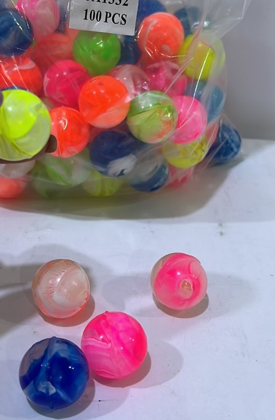 М'яч "Пострибун" 2,7см