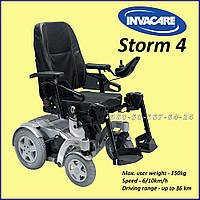 Електрична коляска Invacare Storm 4 Power Wheelchair