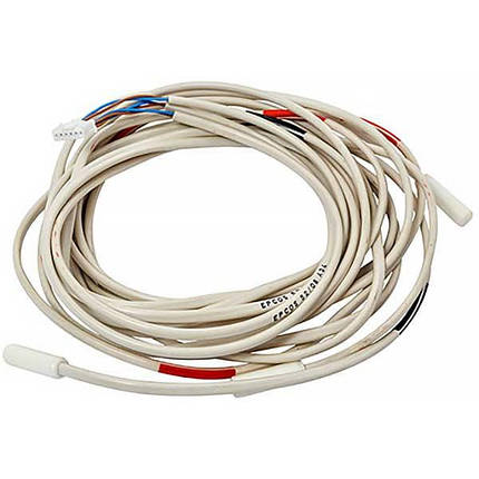 Сенсор температури (потрійний) для холодильника Electrolux 2085614077, фото 1