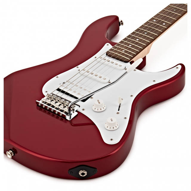 YAMAHA Pacifica Pac012 パシフィカ キャンディレッド Электрогитара YAMAHA PACIFICA 012 (Red Metallic), цена: 12489