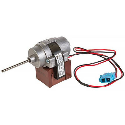 Мотор (двигун) 601067 вентилятора для холодильника Bosch D4612AAA21, фото 1