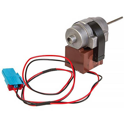 Мотор (двигун) 601067 вентилятора для холодильника Bosch D4612AAA21, фото 3